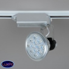 Трековый светильник Elvan 01-15*1W LED 15W 6000K