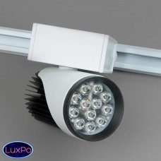 Трековый светильник Elvan 01-36WCOB-220V-6000K