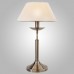 Настольная лампа Eurosvet 01010/1 Bronze Hotel