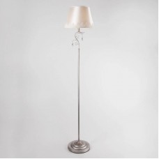 Торшер Eurosvet Incanto 01023/1 серебро
