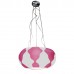                                                                 Подвесной светильник Leucos                                        <span>FLAN White/Fucsia</span>                  