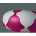                                                                  Подвесной светильник Leucos                                        <span>FLAN White/Fucsia</span>                  