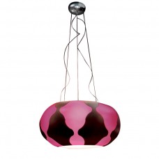 Подвесной светильник Leucos <span>FLAN Fucsia/Marrone</span> Подвесной светильник Leucos <span>FLAN Fucsia/Marrone</span>