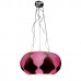                                                                  Подвесной светильник Leucos                                        <span>FLAN Fucsia/Marrone</span>                  