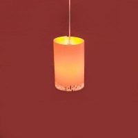 Подвесной светильник Leucos <span>ROMANTICA S Orange</span> Подвесной светильник Leucos <span>ROMANTICA S Orange</span>