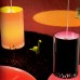                                                                  Подвесной светильник Leucos                                        <span>ROMANTICA S Orange</span>                  