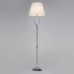 Торшер Eurosvet Madera 01056/1 хром/прозрачный хрусталь Strotskis