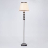 Торшер Eurosvet Rigel 01057/1 черный