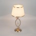 Настольная лампа Eurosvet Salita 01066/1 перламутровое золото