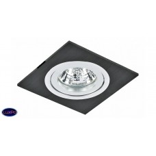 Встраиваемый светильник Lightstar Banale 011007Q