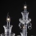Хрустальная настольная лампа Bogate's Gabrielle 01101/4 Strotskis