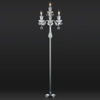 Хрустальный торшер Bogate's Gabrielle 01102/4 Strotskis