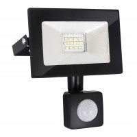 Прожектор светодиодный с датчиком движения и освещенности Elektrostandard 016 FL LED a043223