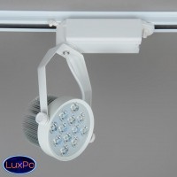 Трековый светильник Elvan 02-15*1W LED 15W 6000K