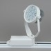 Светильник трековый Elvan 02-15x1W LED 15W 6000K (код 11502)