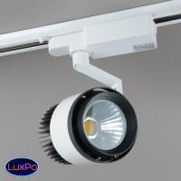 Трековый светильник Elvan 02-30WCOB-220V 4000K