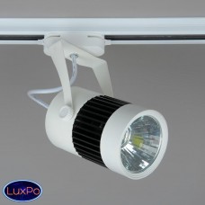 Трековый светильник Elvan 03-15W LED COB 6000K