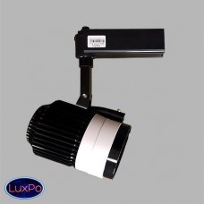Трековый светильник Elvan 03-30W LED COB 4000K ЧрКр