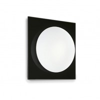                                                                  Настенный/Потолочный светильник Leucos                                        <span>GIO 40 P-PL Black</span>                  
