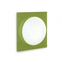                                                                  Настенный/Потолочный светильник Leucos                                        <span>GIO 40 P-PL Apple Green</span>                  