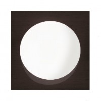                                                                  Настенный/Потолочный светильник Leucos                                        <span>GIO 3 P-PL 60 Wenge</span>                  