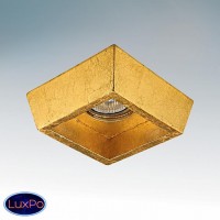 Встраиваемый светильник Lightstar 041022MR-16