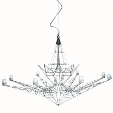 Люстра Foscarini 064007-R1 ZI Lightweight Люстра Foscarini 064007-R1 ZI Lightweight
