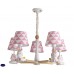 Люстра подвесная Kink Light Единорог 074153-5