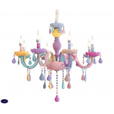 Люстра подвесная Kink Light Астрид 074175-8