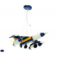 Светильник подвесной детский Kink Light Штурмовик 07431.05