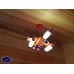Светильник подвесной детский Kink Light Штурмовик 07431.06
