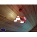 Светильник подвесной детский Kink Light Штурмовик 07431.06
