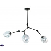 Люстра потолочная Kink Light Нисса 07512-3,19(05)