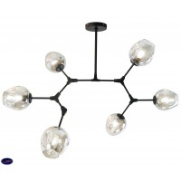 Люстра потолочная Kink Light Нисса 07512-6,19(21)