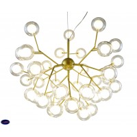 Люстра подвесная Kink Light Каукас 07526-36,33 Люстра подвесная Kink Light Каукас 07526-36,33
