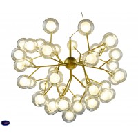 Люстра подвесная Kink Light Каукас 07526-45,33