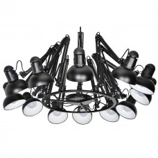 Люстра подвесная Kink Light Морено 07558-12