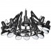 Люстра подвесная Kink Light Морено 07558-12