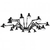 Люстра подвесная Kink Light Морено 07558-16