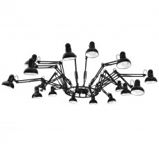 Люстра подвесная Kink Light Морено 07558-16