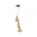 Светильник подвесной Kink Light Касла 07570-3A,03