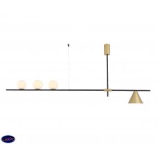 Светильник подвесной Kink Light Пулл 07620-3+1,33