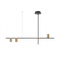 Светильник подвесной Kink Light Рия 07621-3,20
