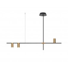 Светильник подвесной Kink Light Рия 07621-3,20
