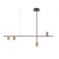 Светильник подвесной Kink Light Рия 07621-4,20