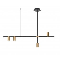 Светильник подвесной Kink Light Рия 07621-4,20