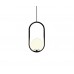 Подвесной светильник Kink Light Кенти 07631-1A,19