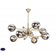 Люстра подвесная Kink Light Дениа 07633-8,20