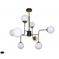 Люстра потолочная Kink Light Дениа 07634-8,20