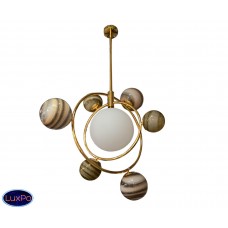 Люстра подвесная Kink Light Космея 07645-7,04